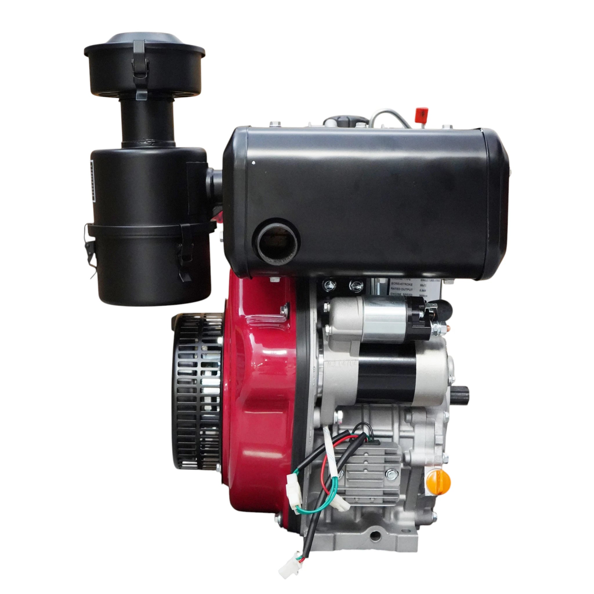Motor DIESEL WM188FE 12 CP (1100BE)