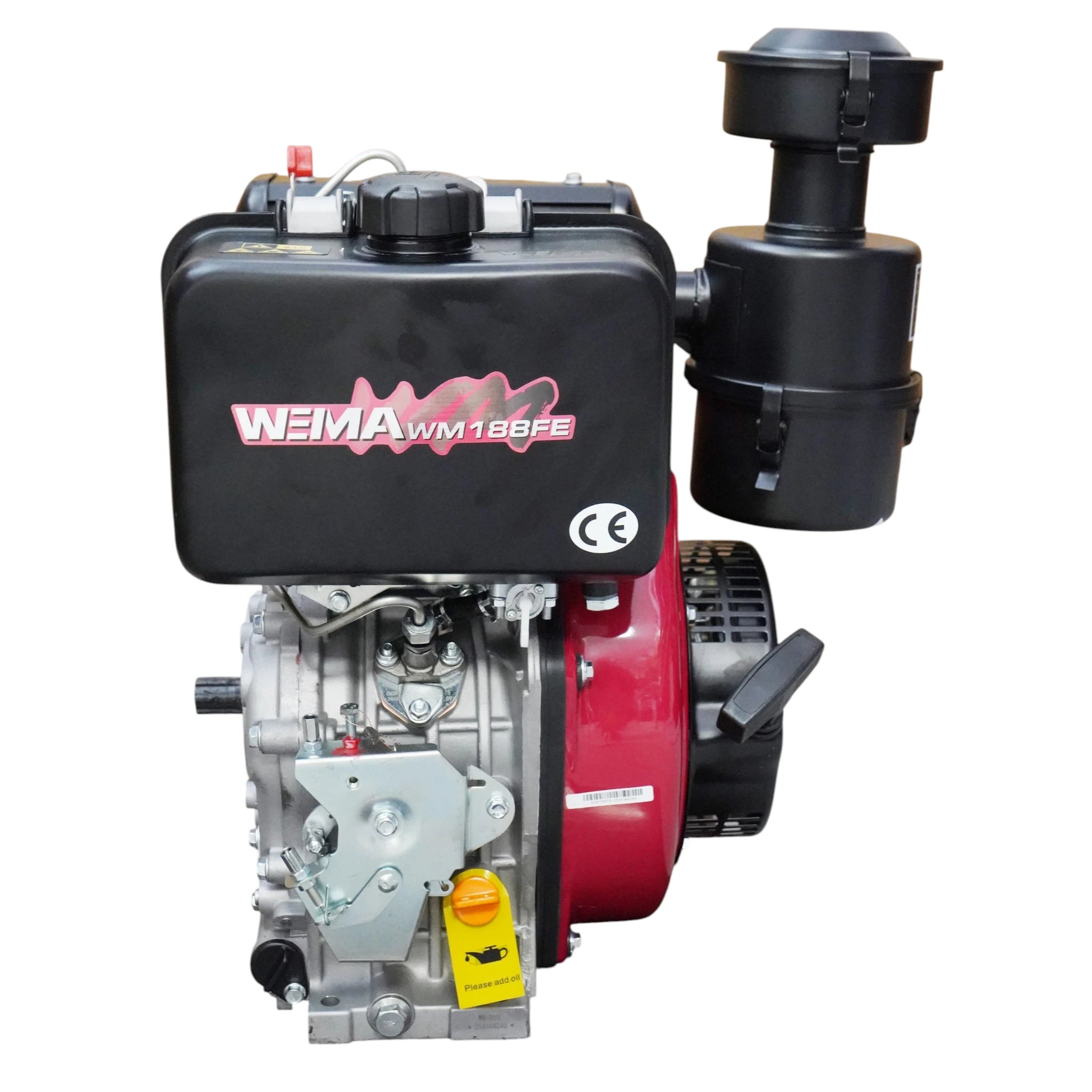 Motor DIESEL WM188FE 12 CP (1100BE)