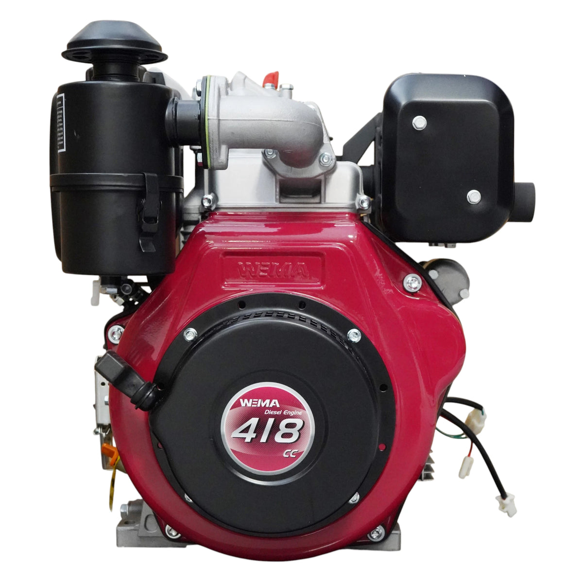 Motor DIESEL WM186FE 9 CP ax canelat (1100BE)