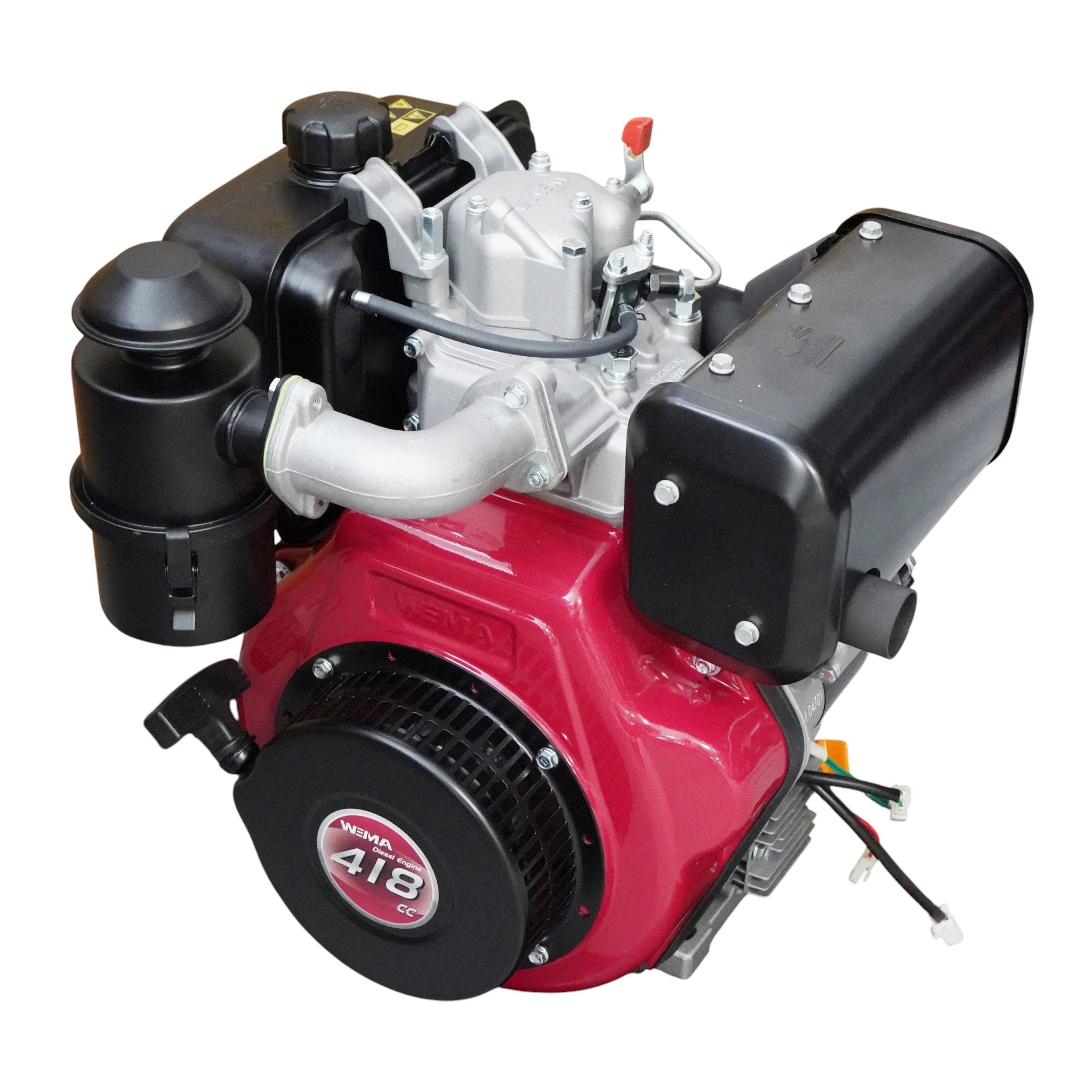 Motor DIESEL WM186FE 9 CP ax canelat (1100BE)