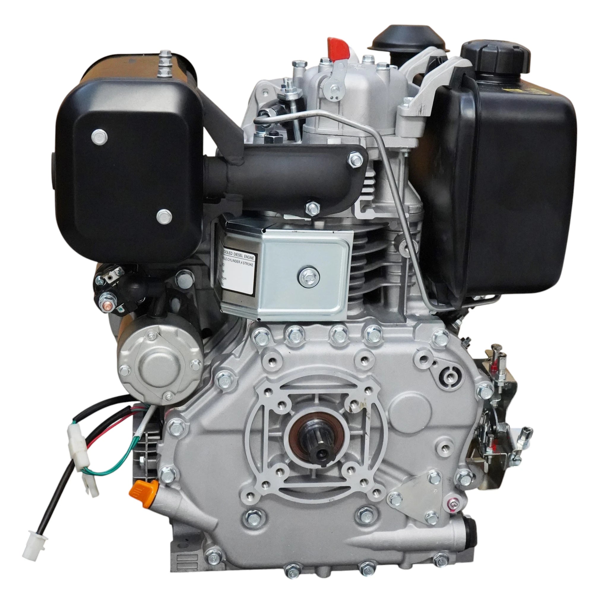 Motor DIESEL WM186FE 9 CP ax canelat (1100BE)