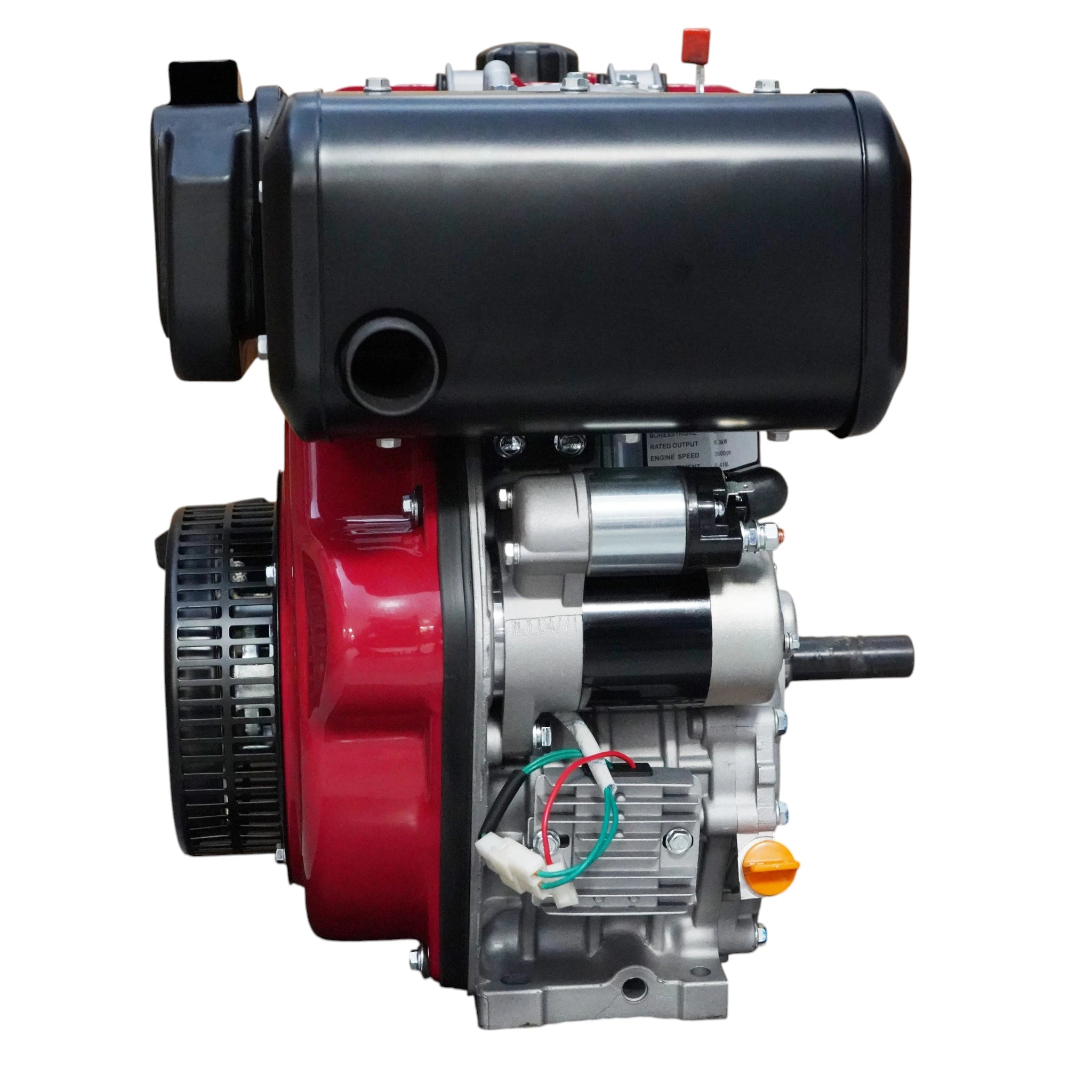 Motor DIESEL WM186FBE 9 CP ax pana
