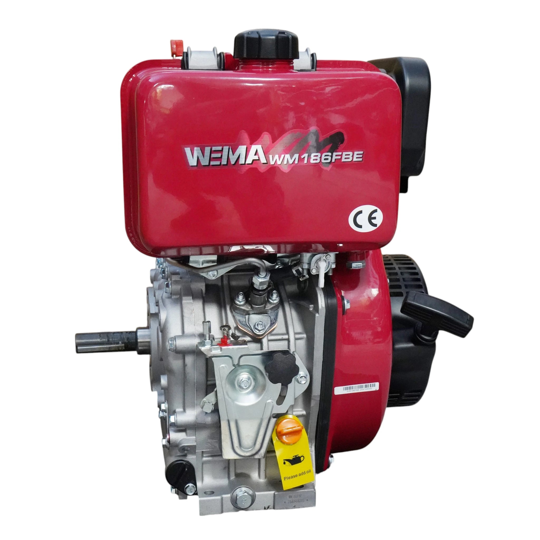 Motor DIESEL WM186FBE 9 CP ax pana