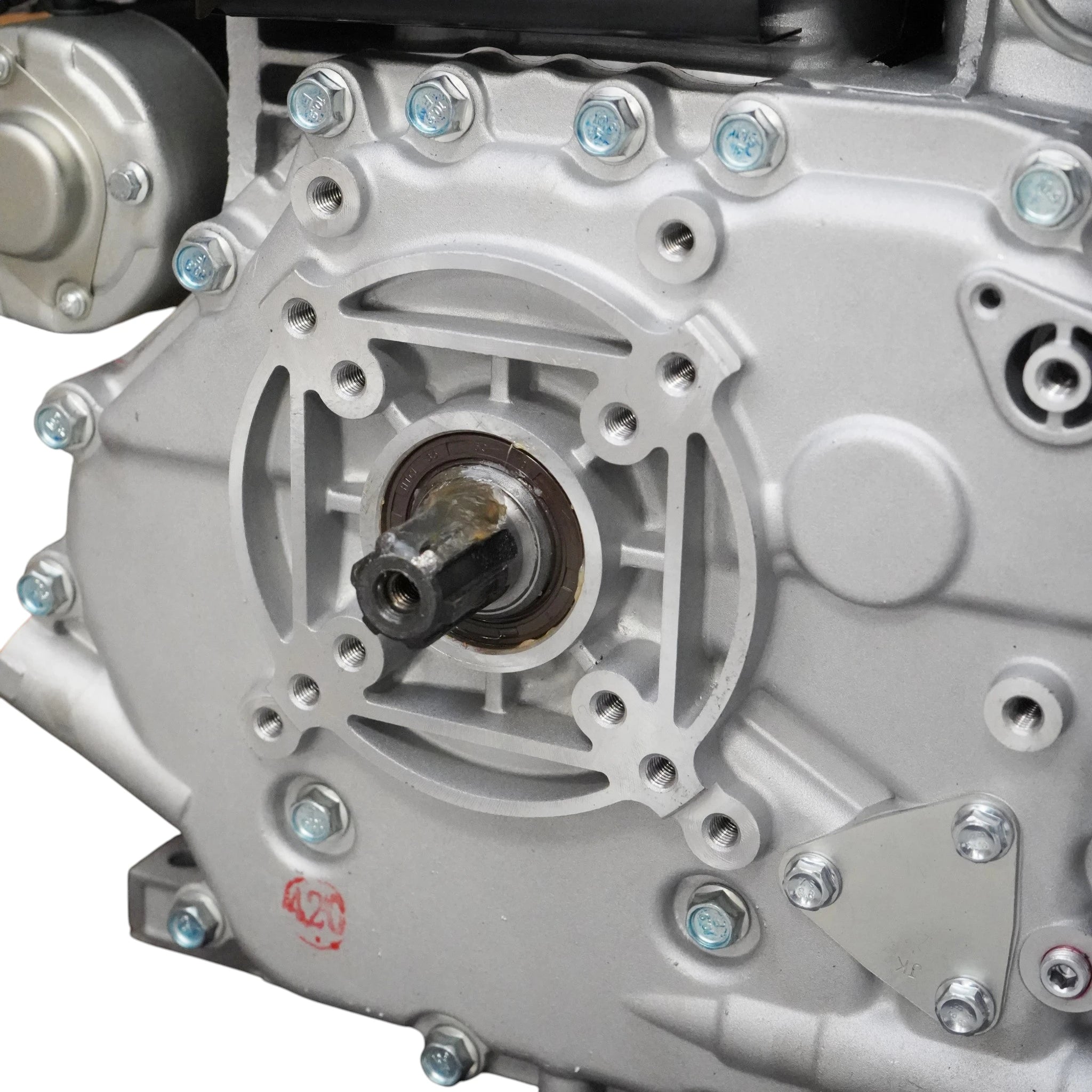 Motor DIESEL WM192FE 14 CP ax canelat