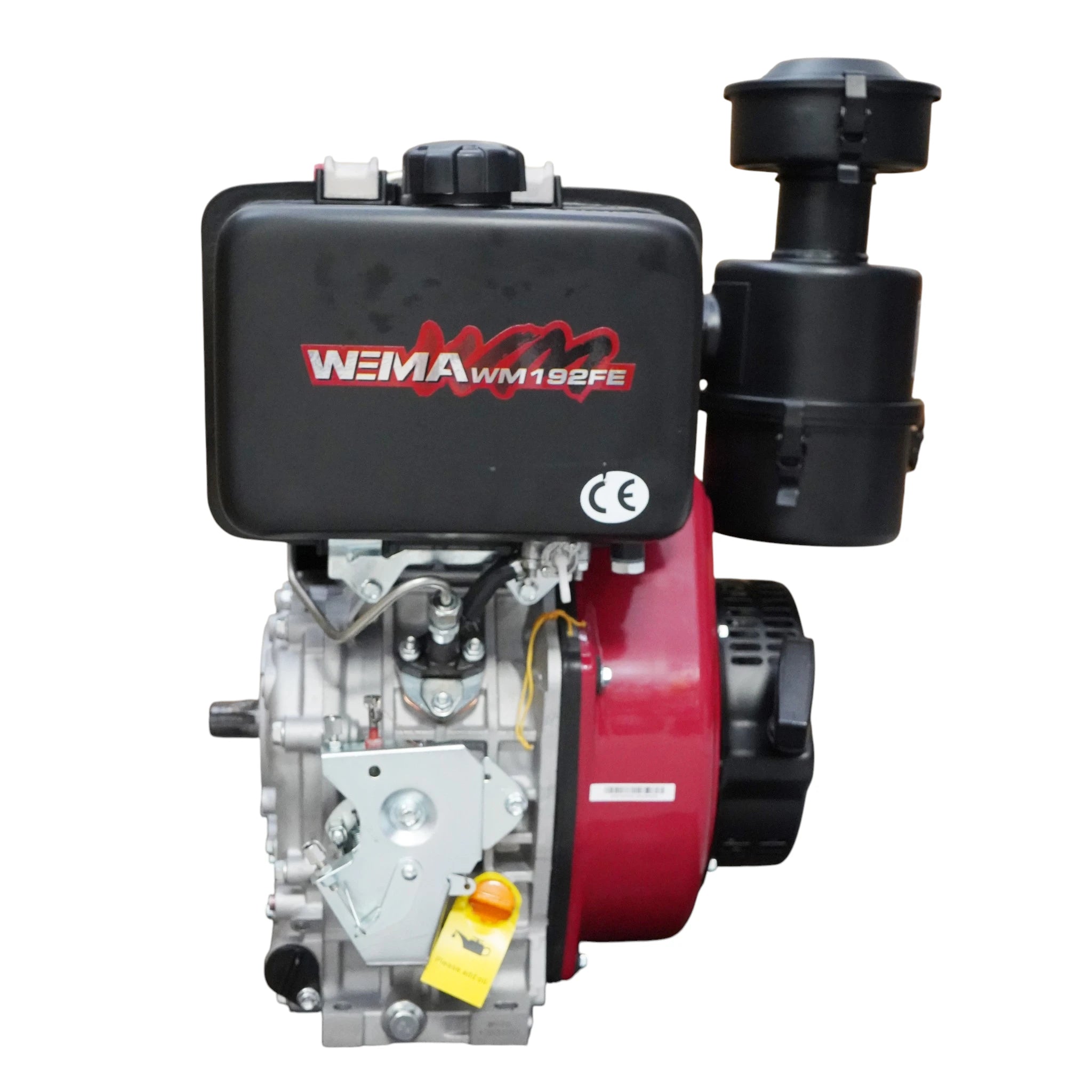Motor DIESEL WM192FE 14 CP ax canelat