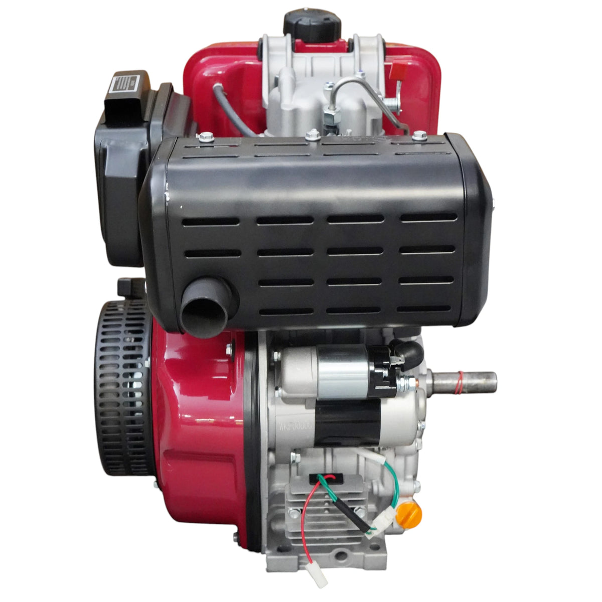 Motor DIESEL WM192FE 14 CP AX PANA 25,4MM