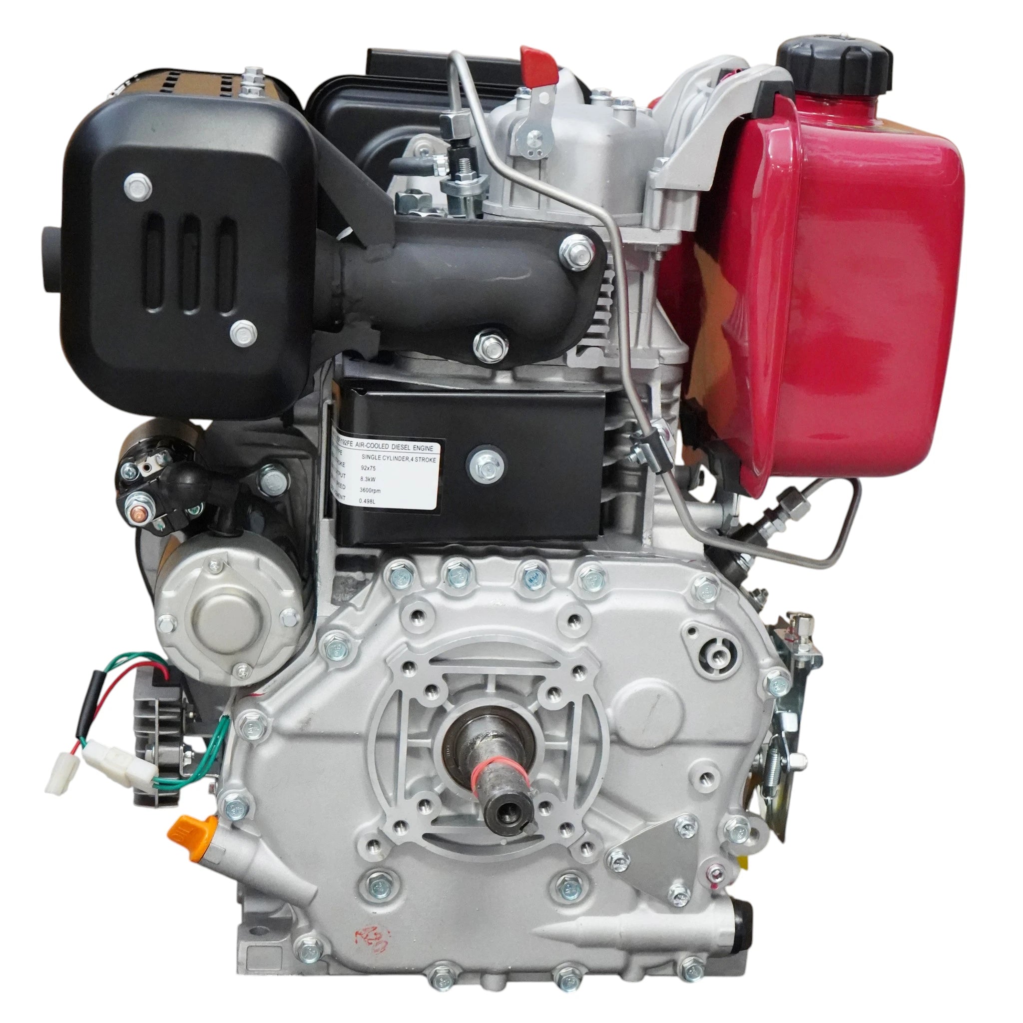 Motor DIESEL WM192FE 14 CP AX PANA 25,4MM