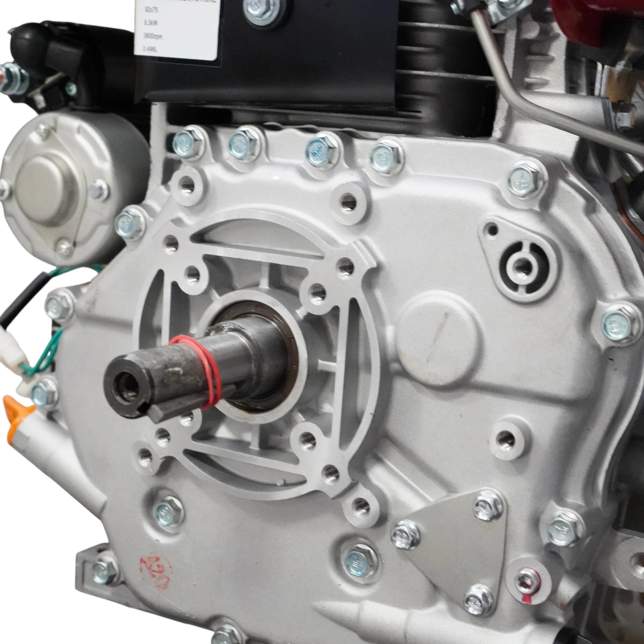 Motor DIESEL WM192FE 14 CP AX PANA 25,4MM