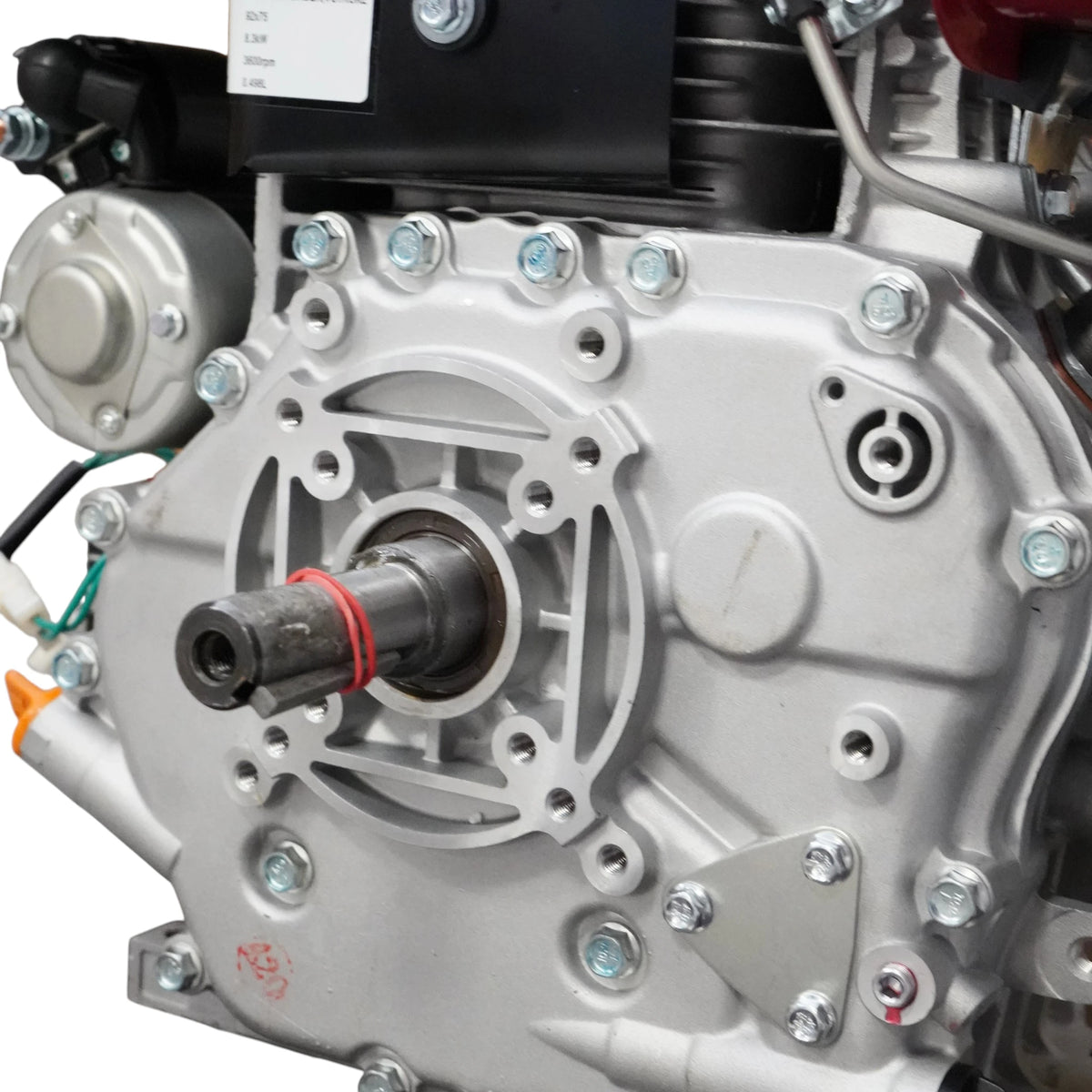 Motor DIESEL WM192FE 14 CP AX PANA 25,4MM