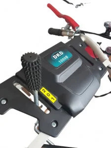 Motocultor DKD1000B 7CP benzina