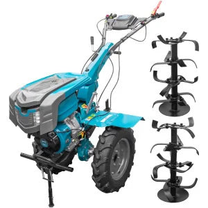 Motocultor DKD1010D NEW 16CP Benzina