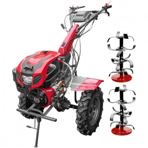 Motocultor WEIMA WM1100FE-6 new 190F/16CP benzina diferential pornire electrica