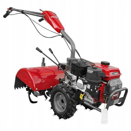 Motocultor WEIMA WMX520 7CP benzina + freza tractata