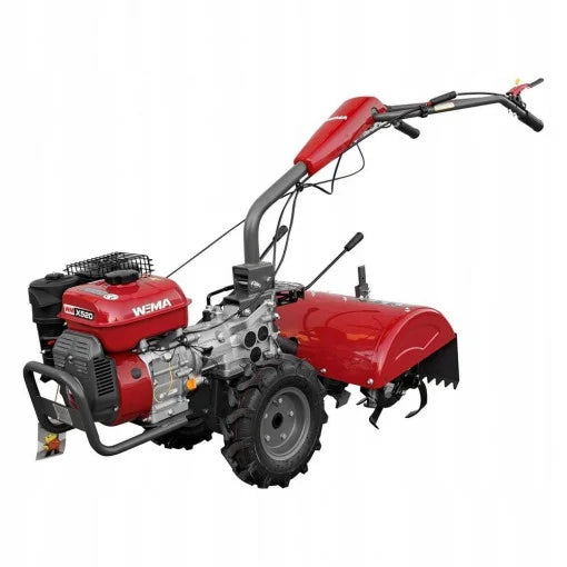 Motocultor WEIMA WMX520 7CP benzina + freza tractata