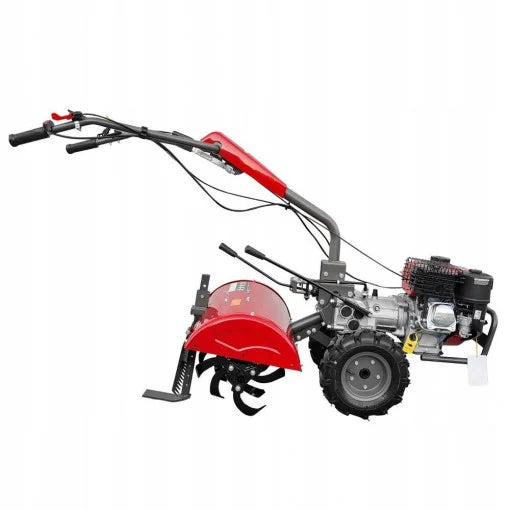 Motocultor WEIMA WMX520 7CP benzina + freza tractata