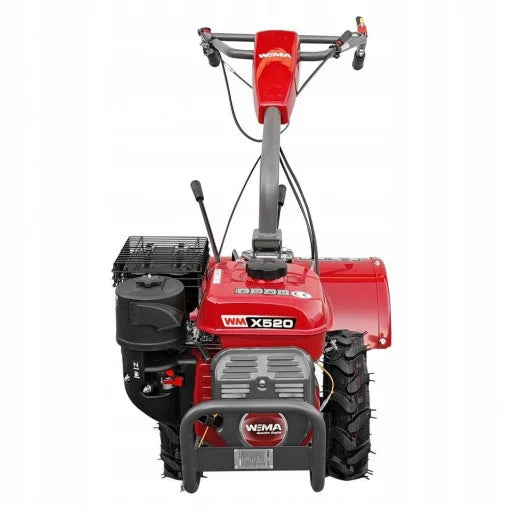 Motocultor WEIMA WMX520 7CP benzina + freza tractata