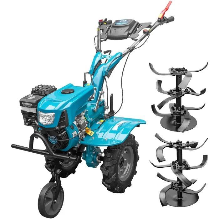 Motocultor DKD 100B NEW 7CP benzina