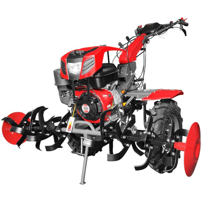 Motocultor WEIMA WM1100F-6 new diferential 190F/16CP benzina