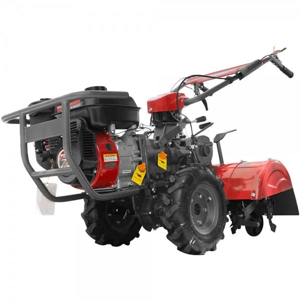 Motocultor WEIMA WMX620 7CP benzina + freza tractata