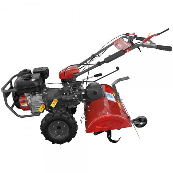 Motocultor WEIMA WMX620 7CP benzina + freza tractata