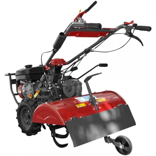 Motocultor WEIMA WMX620 7CP benzina + freza tractata