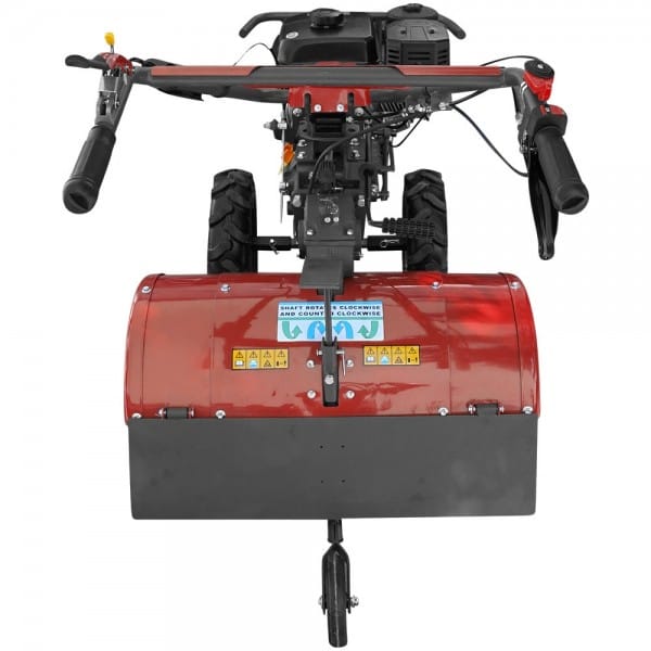 Motocultor WEIMA WMX620 7CP benzina + freza tractata