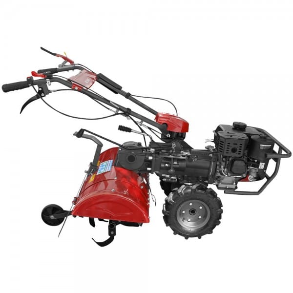 Motocultor WEIMA WMX620 7CP benzina + freza tractata