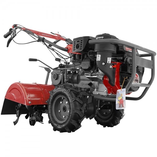 Motocultor WEIMA WMX620 7CP benzina + freza tractata