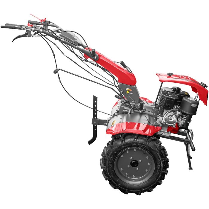 Motocultor WEIMA WM1100D-6 9,5CP benzina NEW DIFERENTIAL