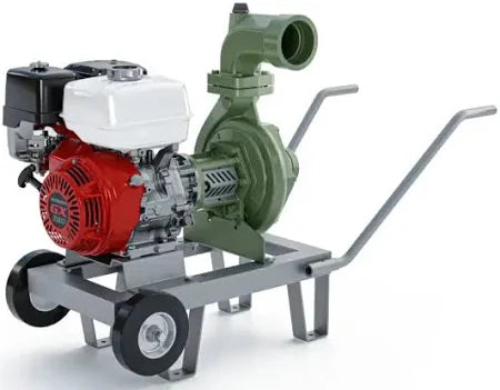 Motopompa 4″ANTRAC HONDA GX390