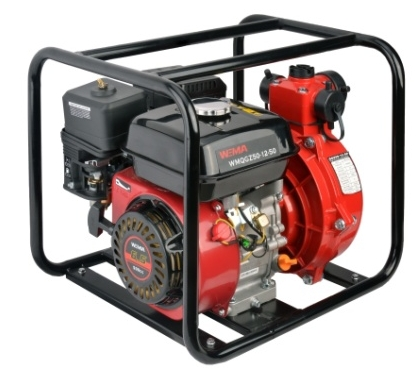 Motopompa de presiune WEIMA WM QGZ50-12-50 2″ benzina