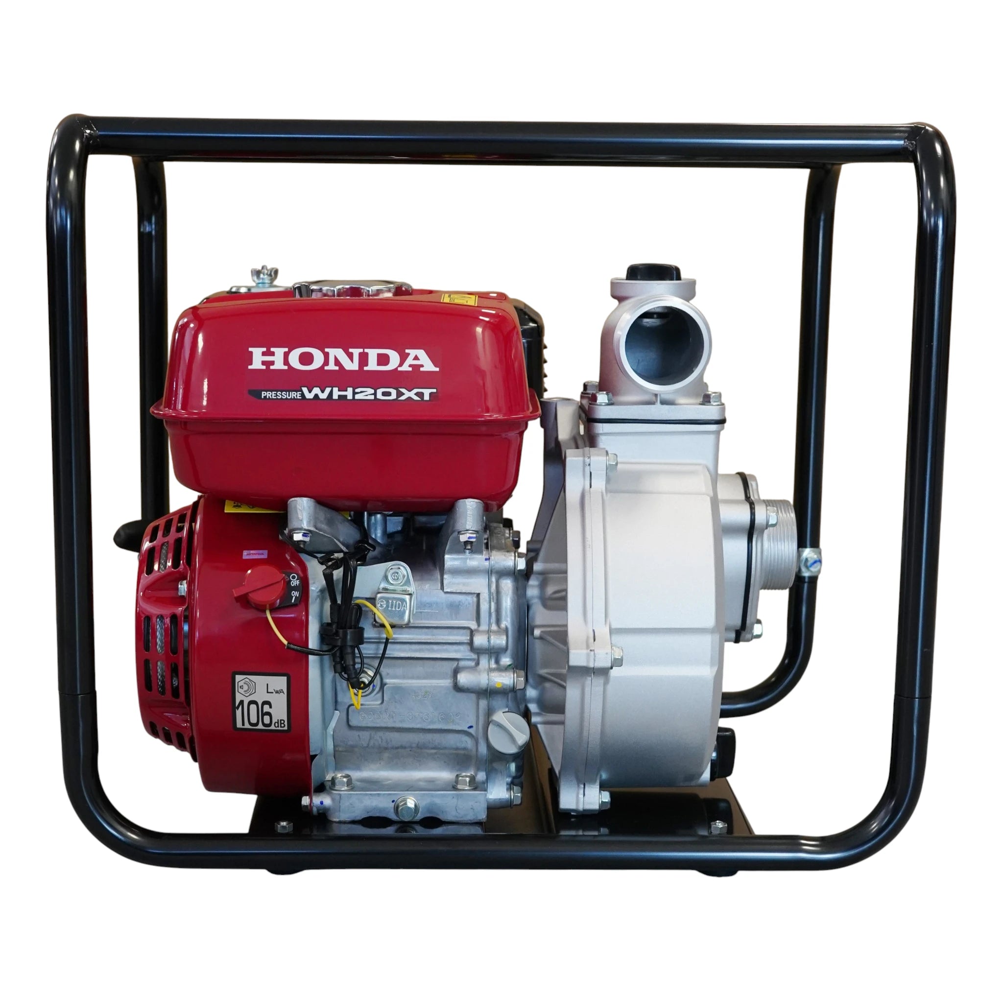 Motopompa HONDA WH20XT EFX CU CADRU