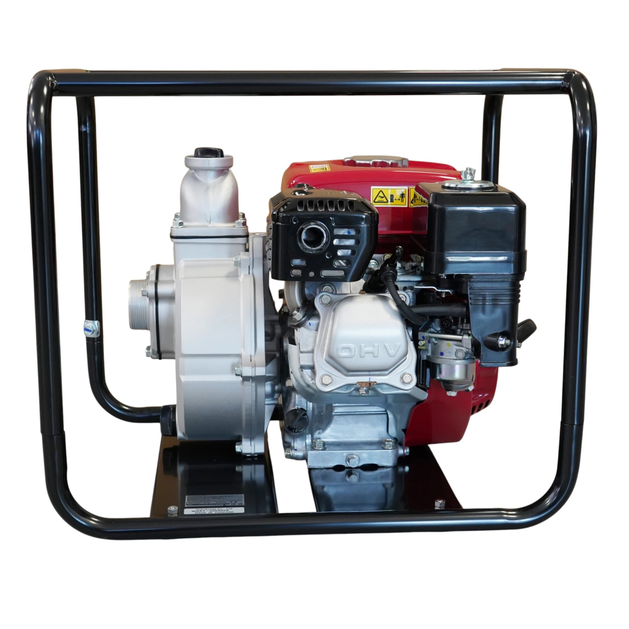 Motopompa HONDA WH20XT EFX CU CADRU