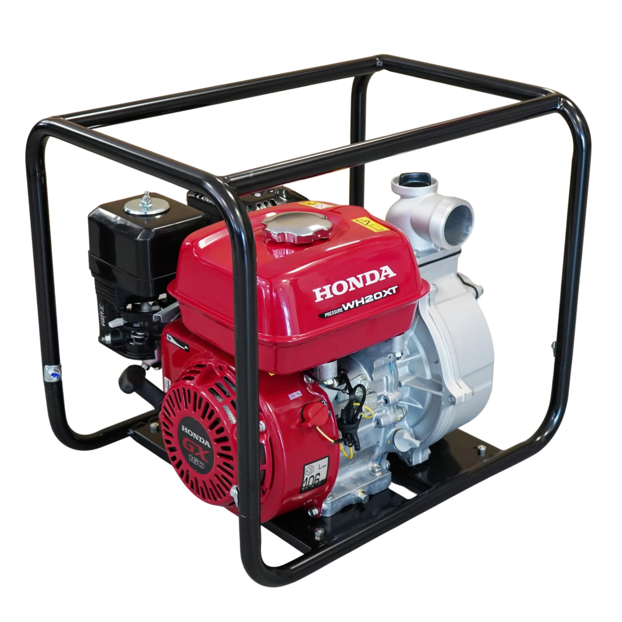 Motopompa HONDA WH20XT EFX CU CADRU