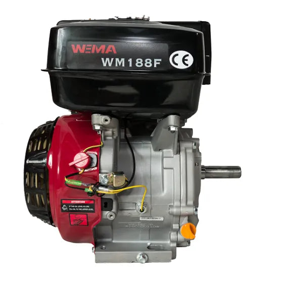 Motor WEIMA WM188F BENZINA 13CP AX PANA 25.4MM
