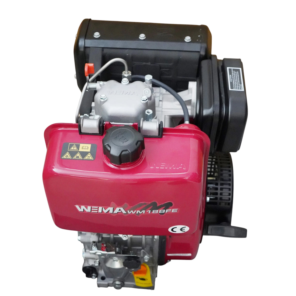 Motor DIESEL WM188FE 12 CP ax pana