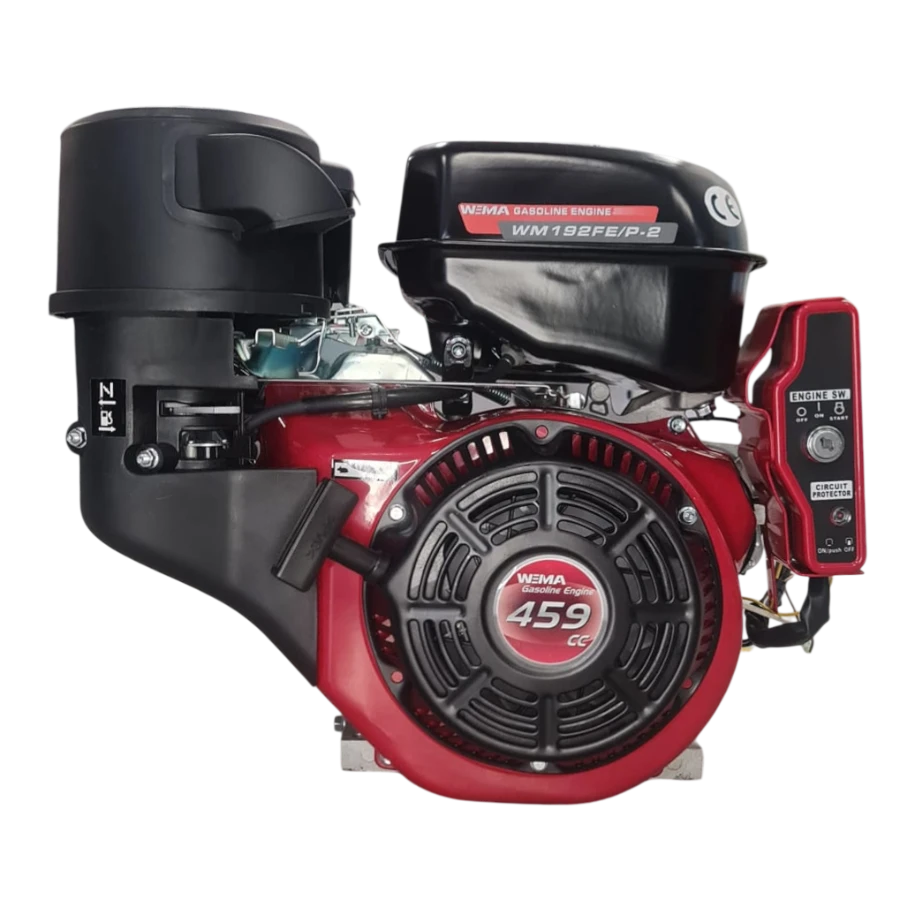 Motor WM192FE benzina 18 CP AX PANA 25,4MM CONTACT H