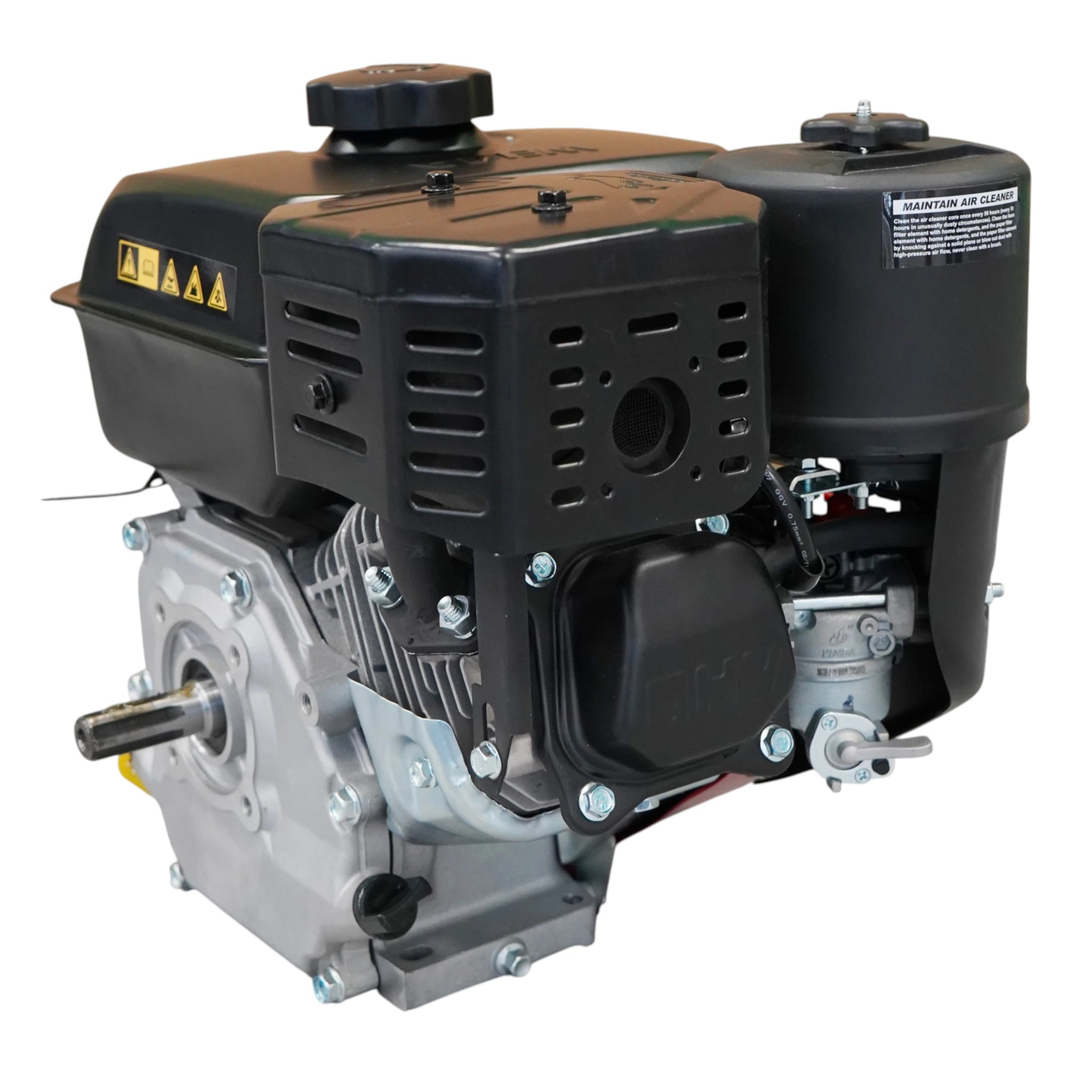 Motor BENZINA WM170F 7CP ax canelat 20 mm