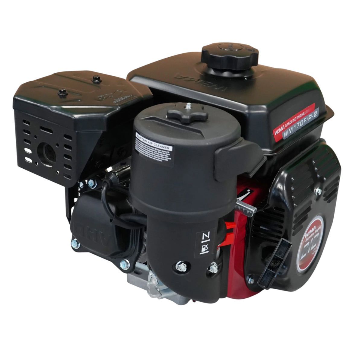 Motor BENZINA WM170F 7CP ax canelat 20 mm