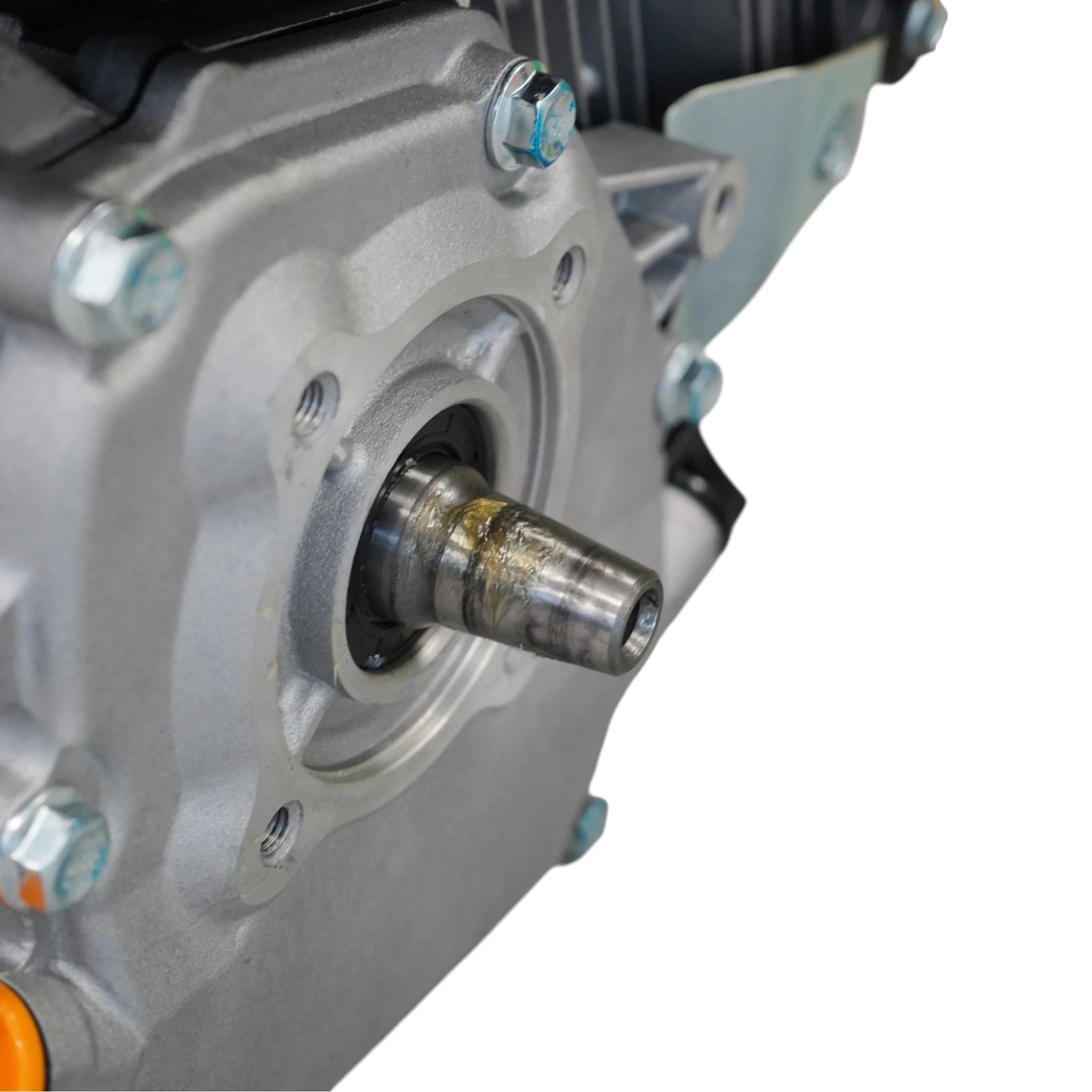 Motor BENZINA WM170F 7CP ax conic scurt WM500