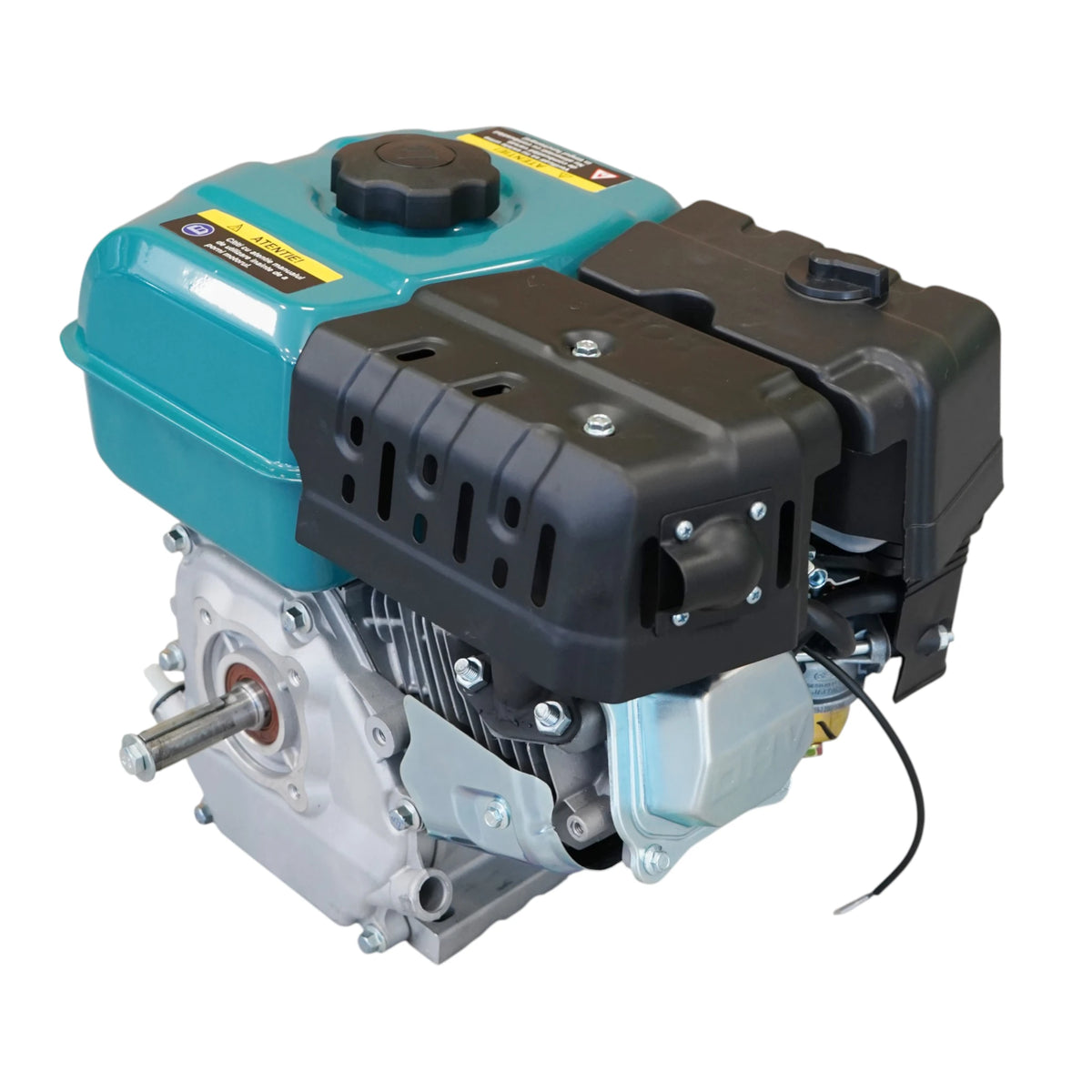 Motor BENZINA DKD170F 7CP ax pana 19,05MM