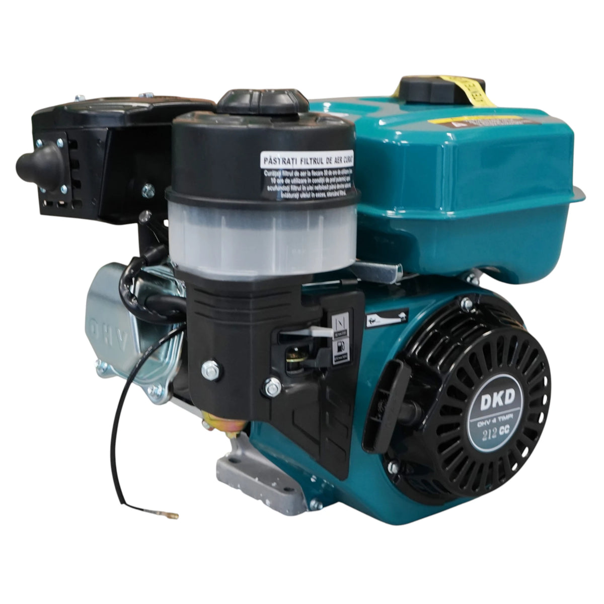 Motor BENZINA DKD170F 7CP ax pana 20,00MM