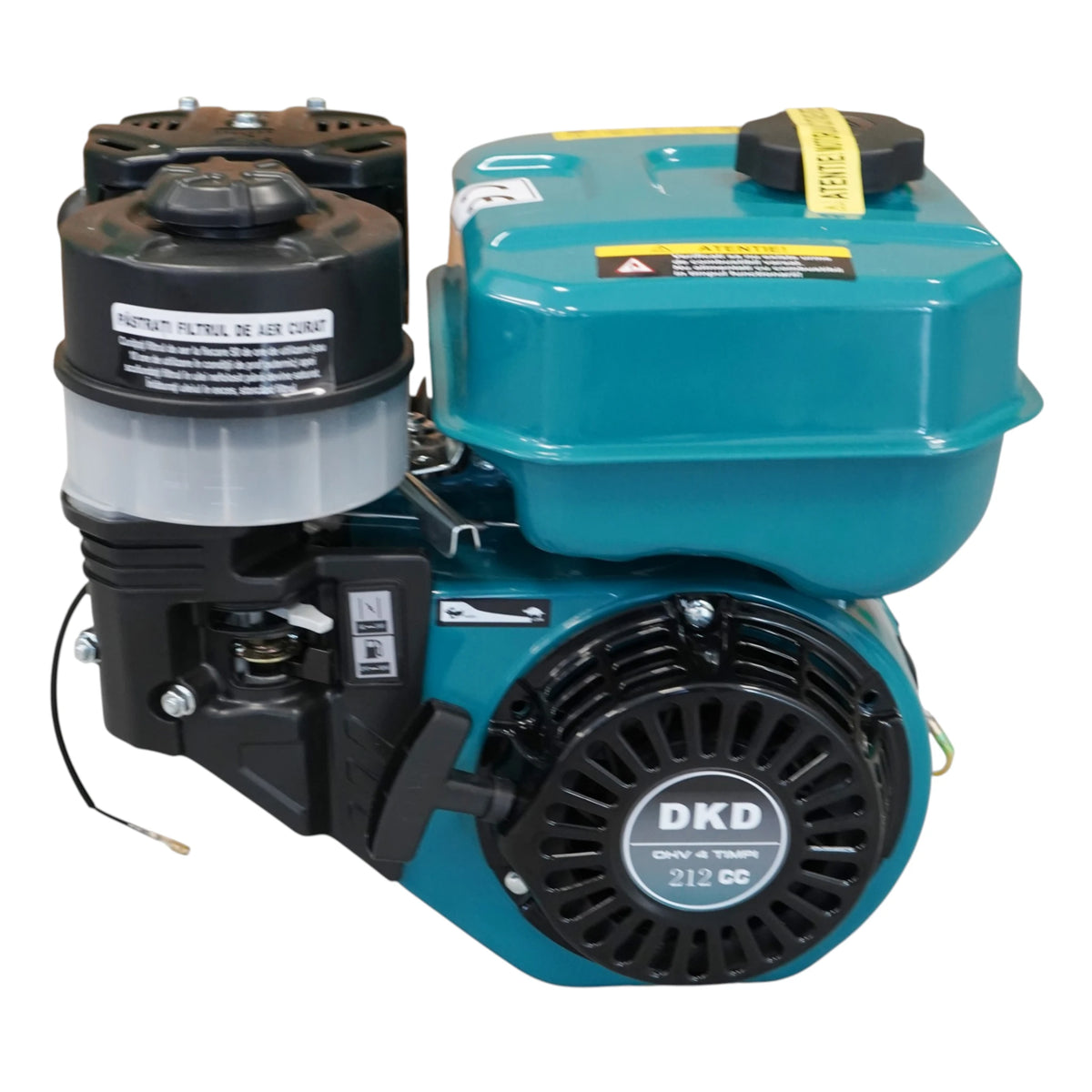 Motor BENZINA DKD170F 7CP ax pana 20,00MM