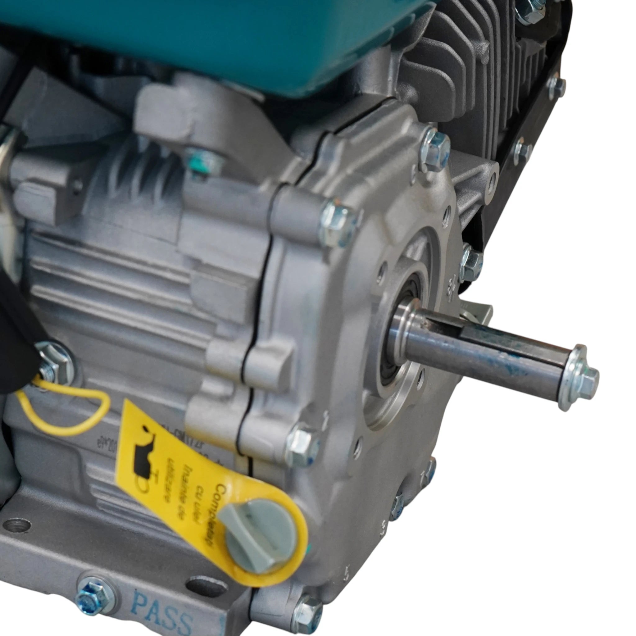 Motor BENZINA DKD170F 7CP ax pana 20,00MM
