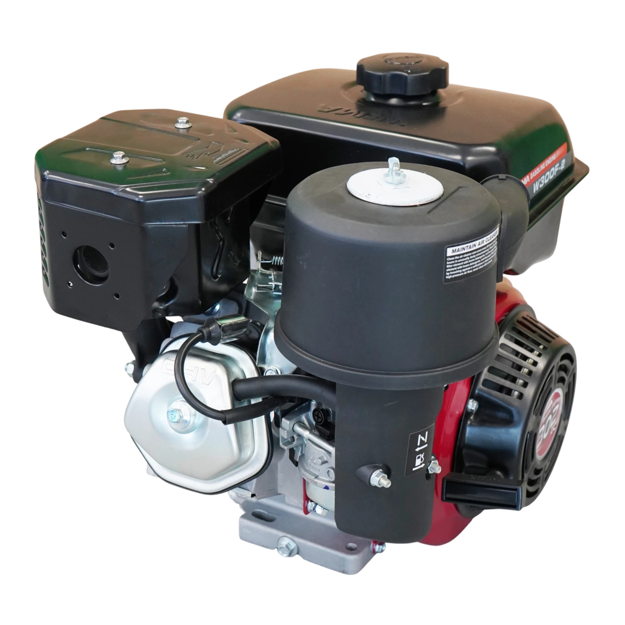 Motor BENZINA WM300F/P-2 9,5 CP ax cu caneluri (1100D)