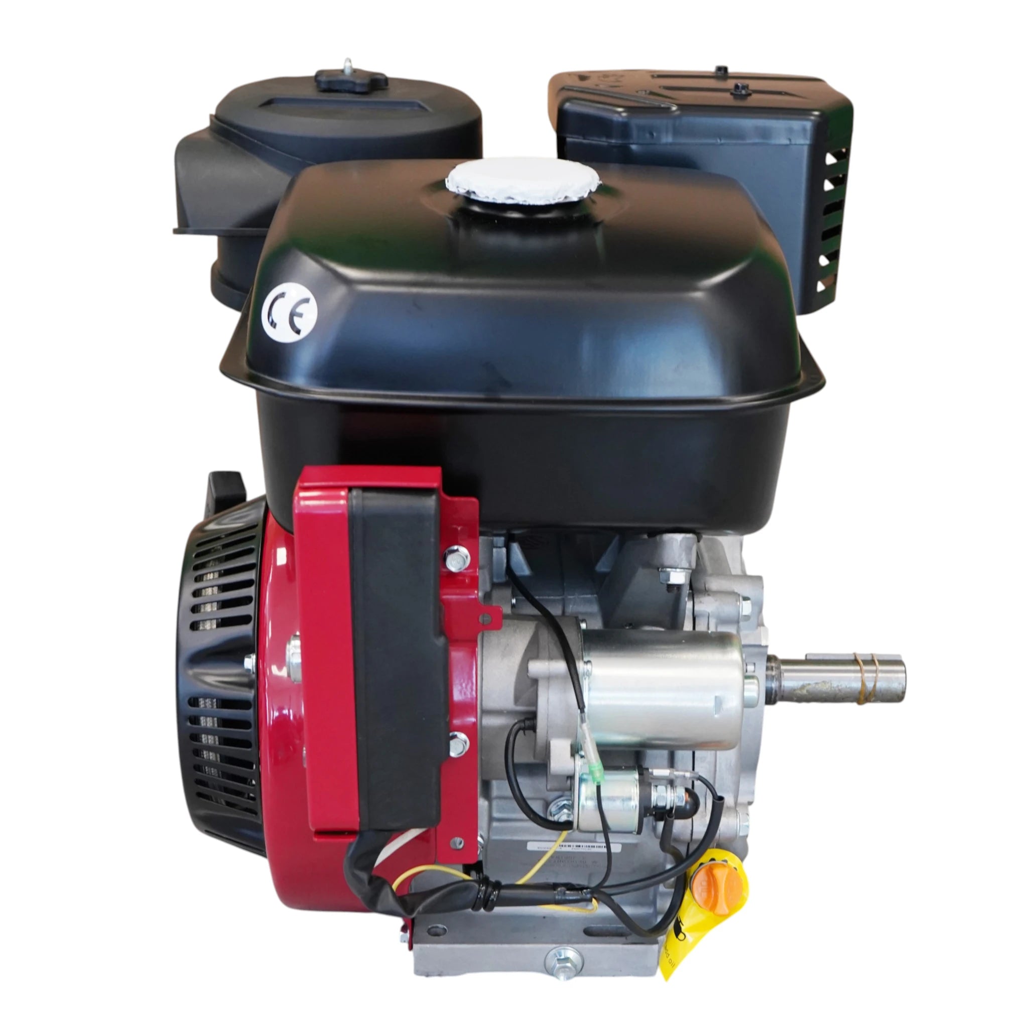 Motor BENZINA WM190F 16 CP ax pana 25,4MM CONTACT H