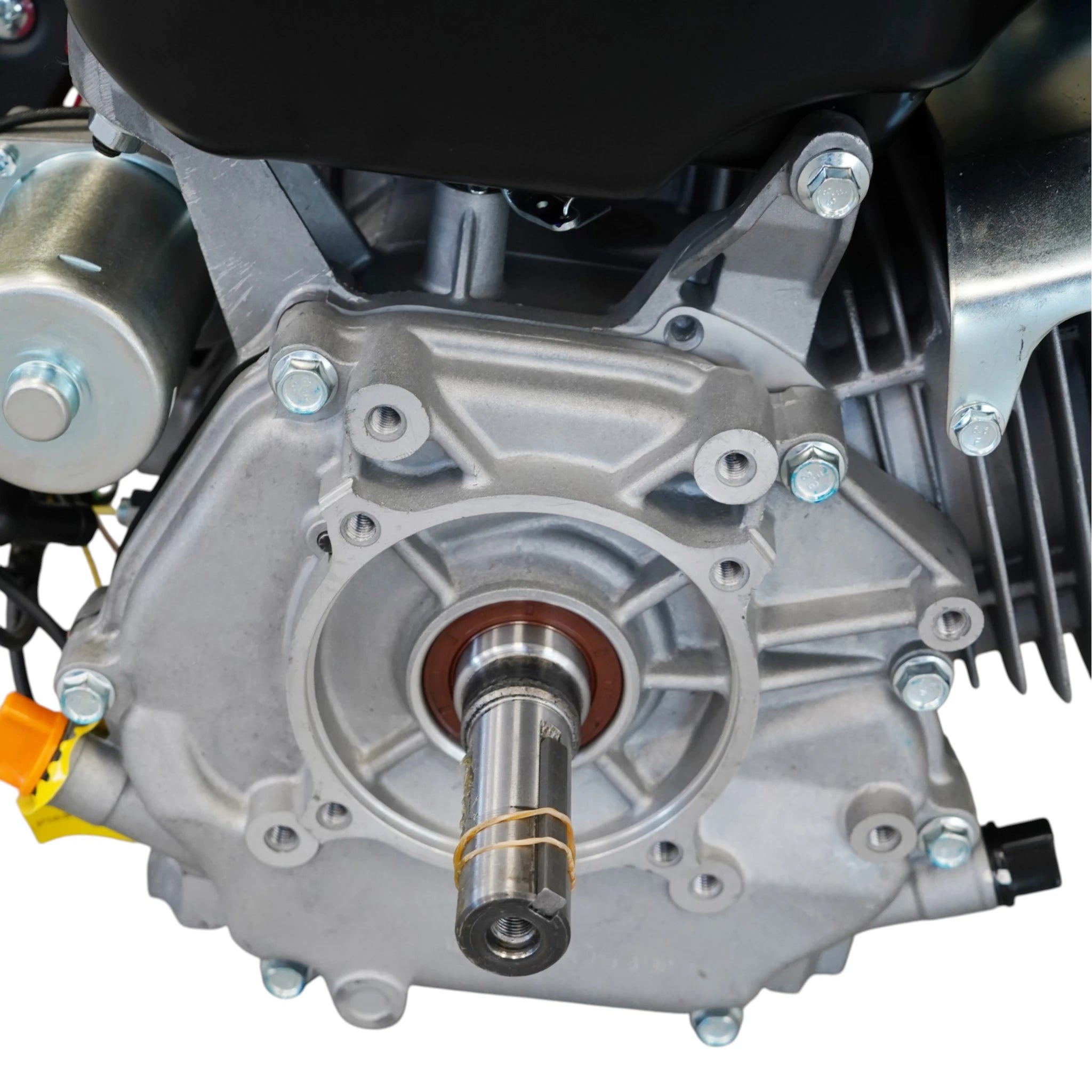 Motor BENZINA WM190F 16 CP ax pana 25,4MM CONTACT H