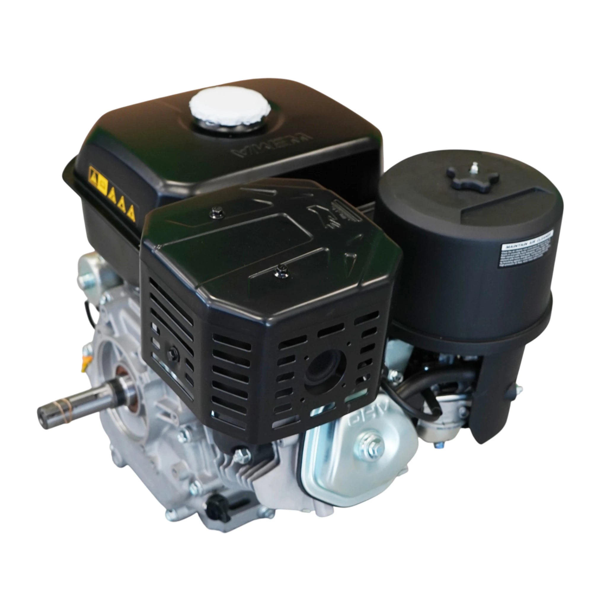 Motor BENZINA WM190F 16 CP ax pana 25,4MM CONTACT H