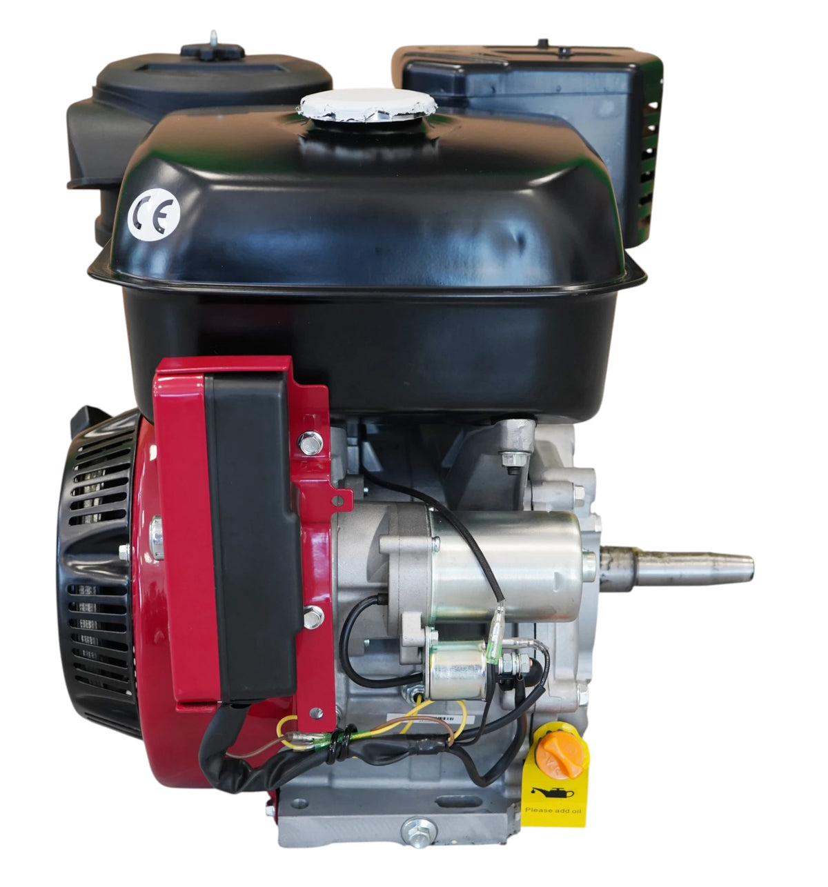 Motor BENZINA WM190FE/P 16CP ax conic lung contact H
