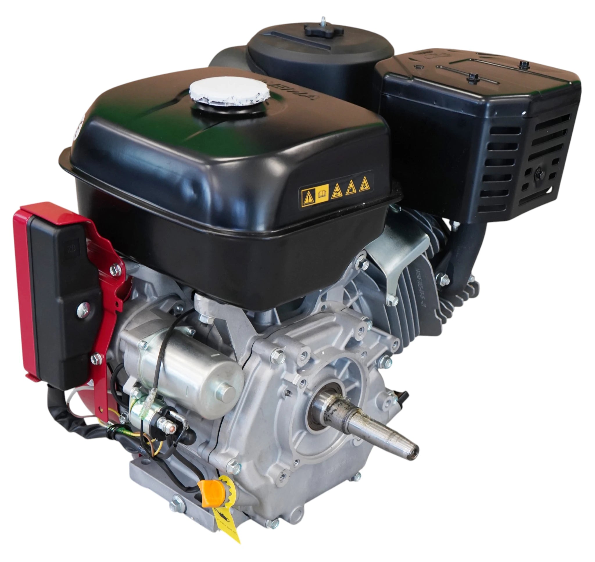 Motor BENZINA WM190FE/P 16CP ax conic lung contact H